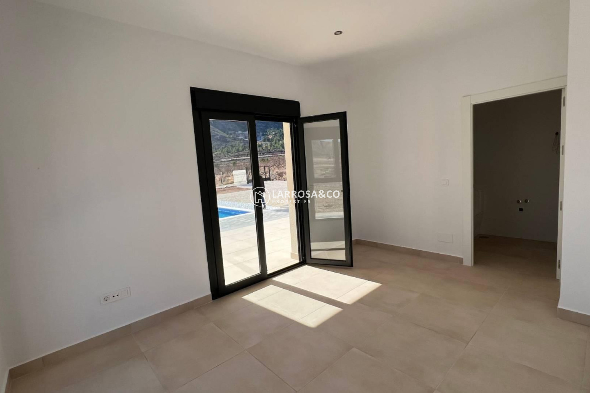 New build - Detached House/Villa - Hondon de las Nieves - La Canalosa