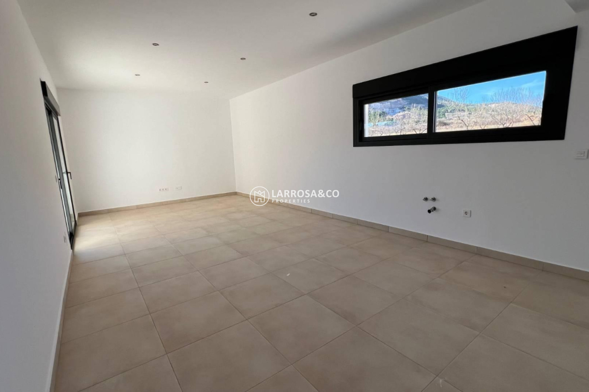 New build - Detached House/Villa - Hondon de las Nieves - La Canalosa