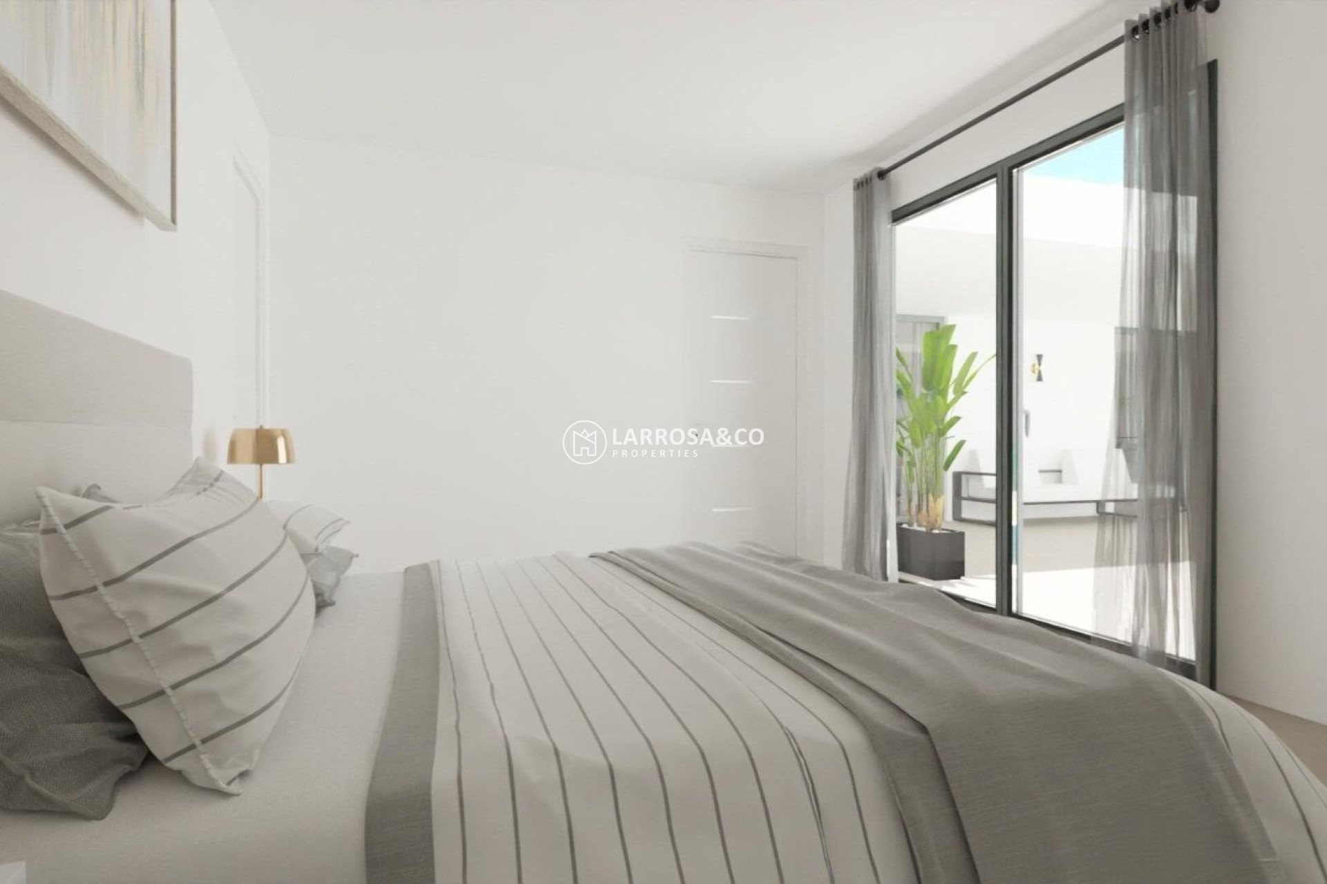 New build - Detached House/Villa - Hondon de las Nieves - Urbaniz La Montañosa