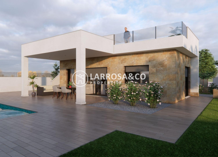 New build - Detached House/Villa - Jacarilla - Vistabella