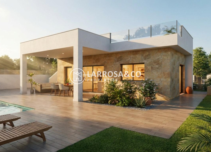 New build - Detached House/Villa - Jacarilla - Vistabella