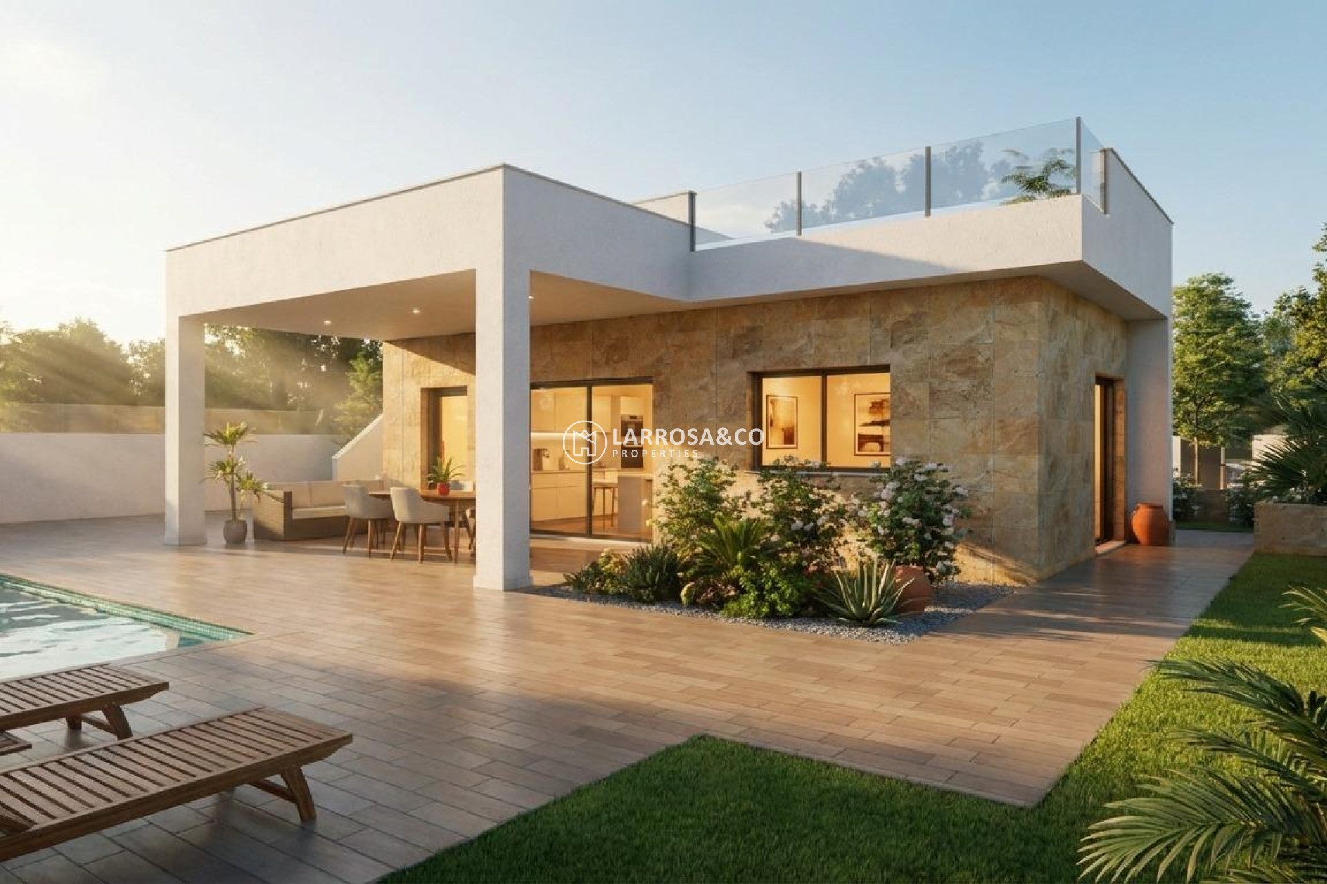 New build - Detached House/Villa - Jacarilla - Vistabella