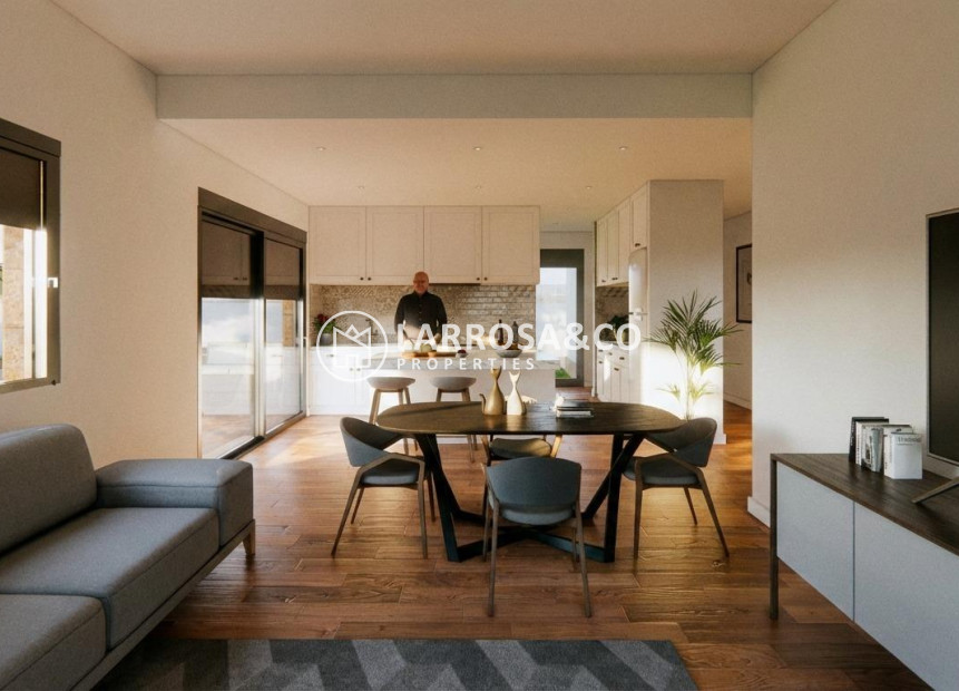 New build - Detached House/Villa - Jacarilla - Vistabella