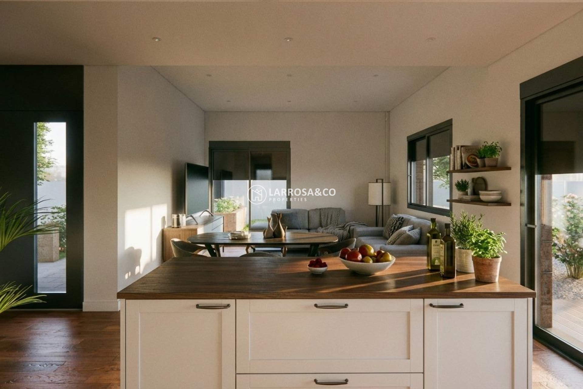 New build - Detached House/Villa - Jacarilla - Vistabella