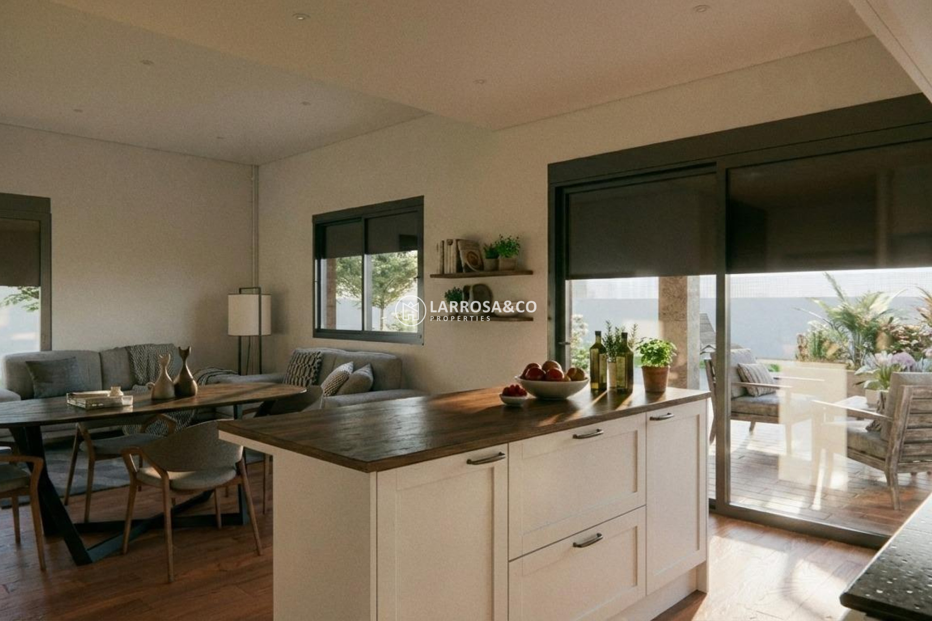 New build - Detached House/Villa - Jacarilla - Vistabella