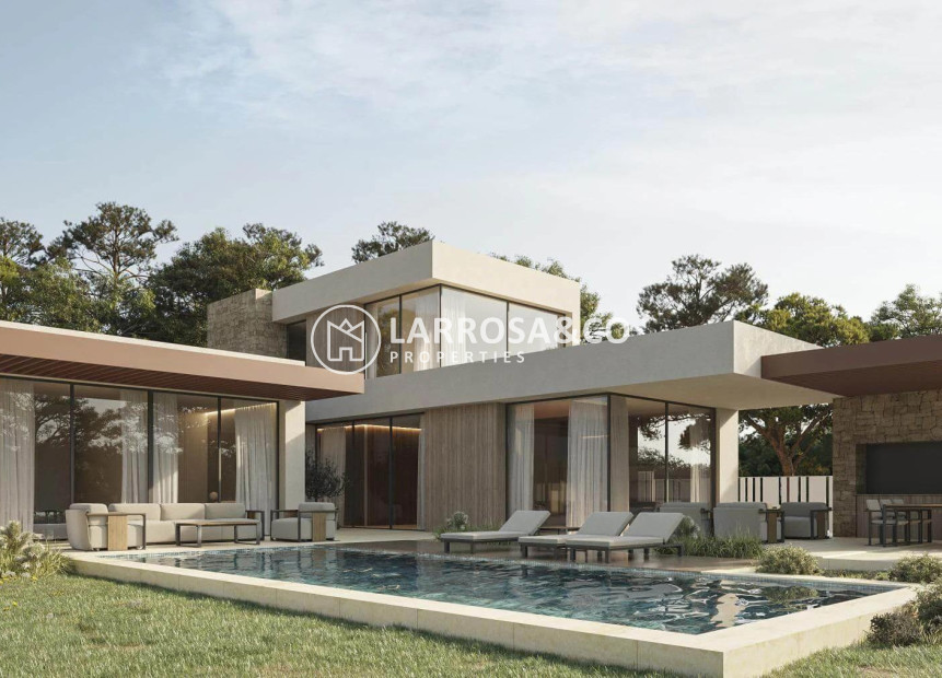 New build - Detached House/Villa - Jávea Xàbia - La Cala