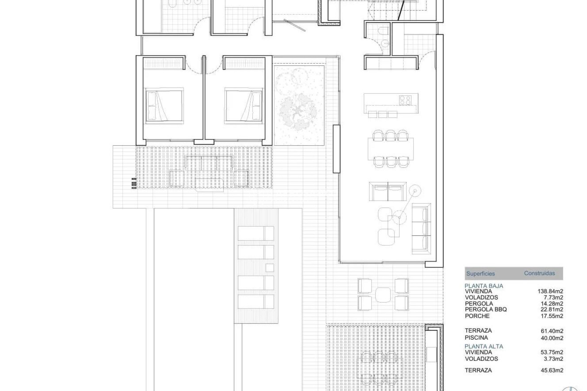 New build - Detached House/Villa - Jávea Xàbia - La Cala