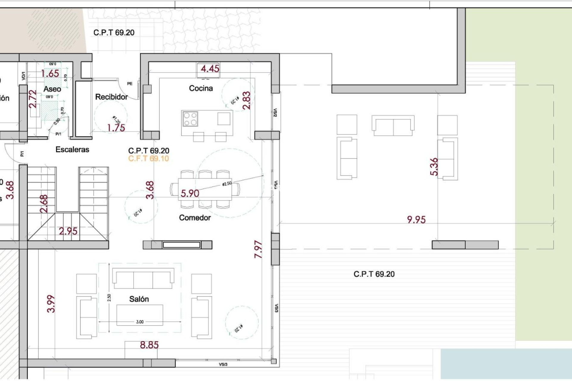 New build - Detached House/Villa - Jávea Xàbia - Las Laderas
