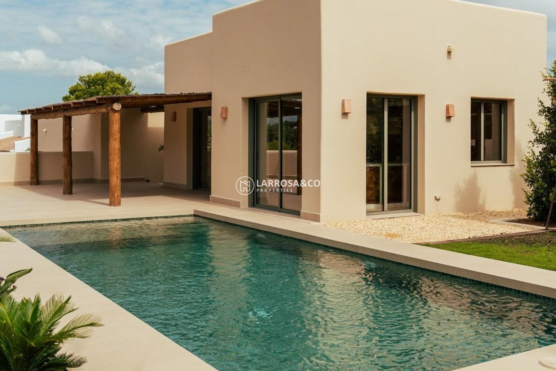 New build - Detached House/Villa - Jávea Xàbia - Valle del Sol