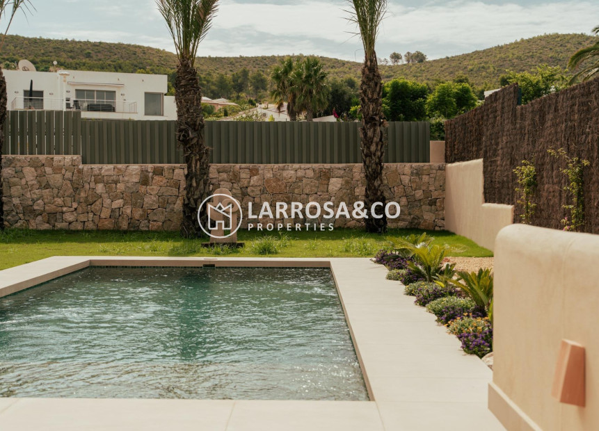 New build - Detached House/Villa - Jávea Xàbia - Valle del Sol