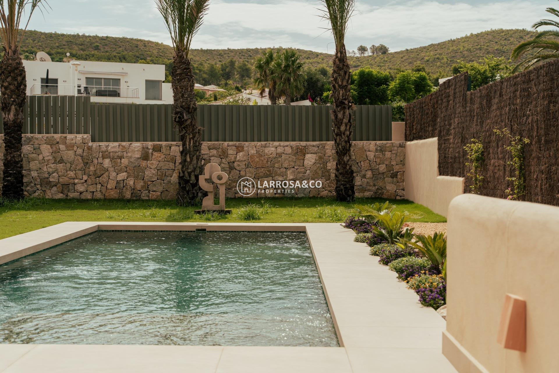 New build - Detached House/Villa - Jávea Xàbia - Valle del Sol