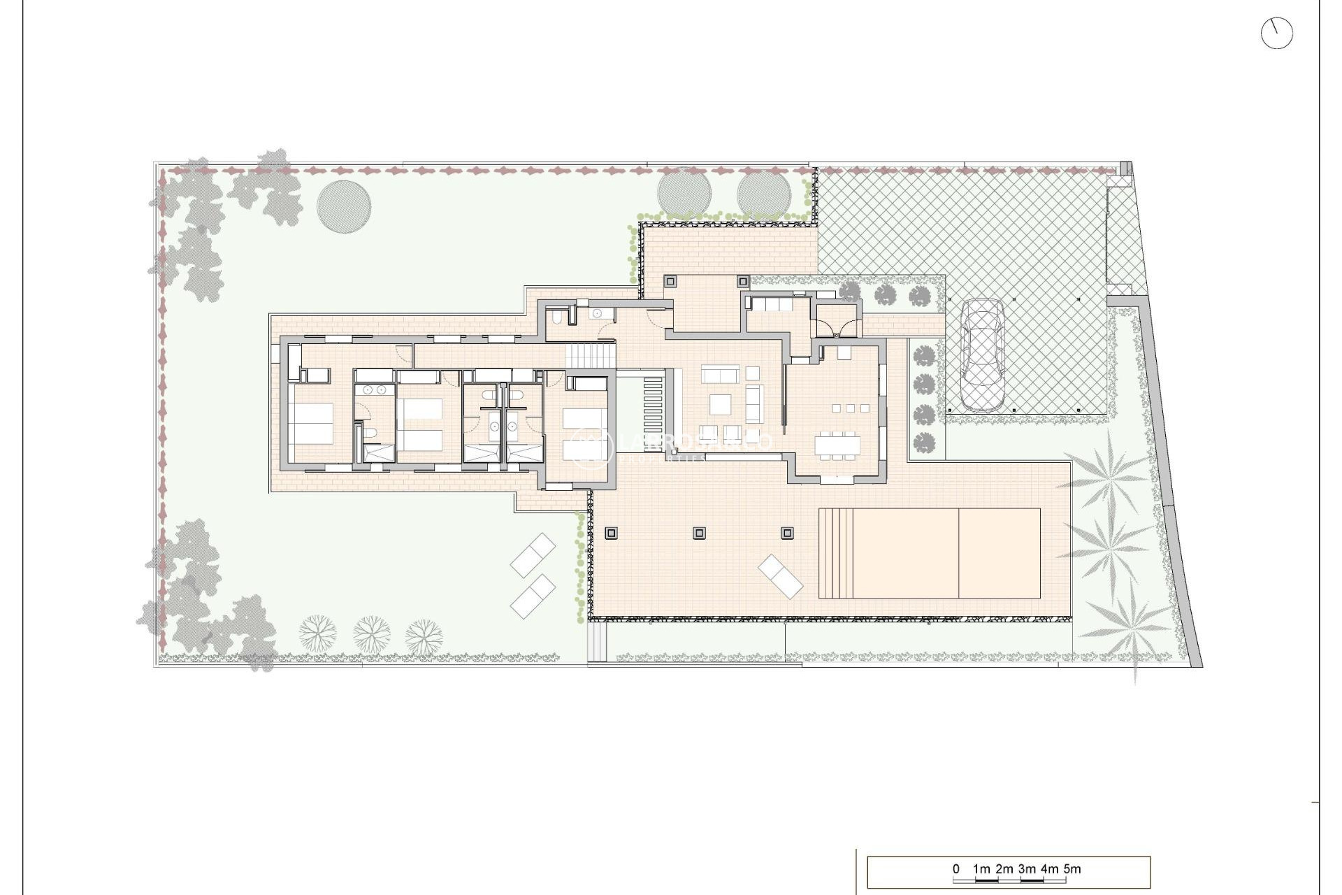 New build - Detached House/Villa - Jávea Xàbia - Valle del Sol