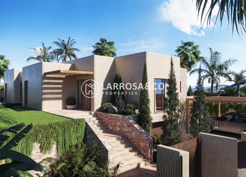 New build - Detached House/Villa - Jávea Xàbia - Valle del Sol