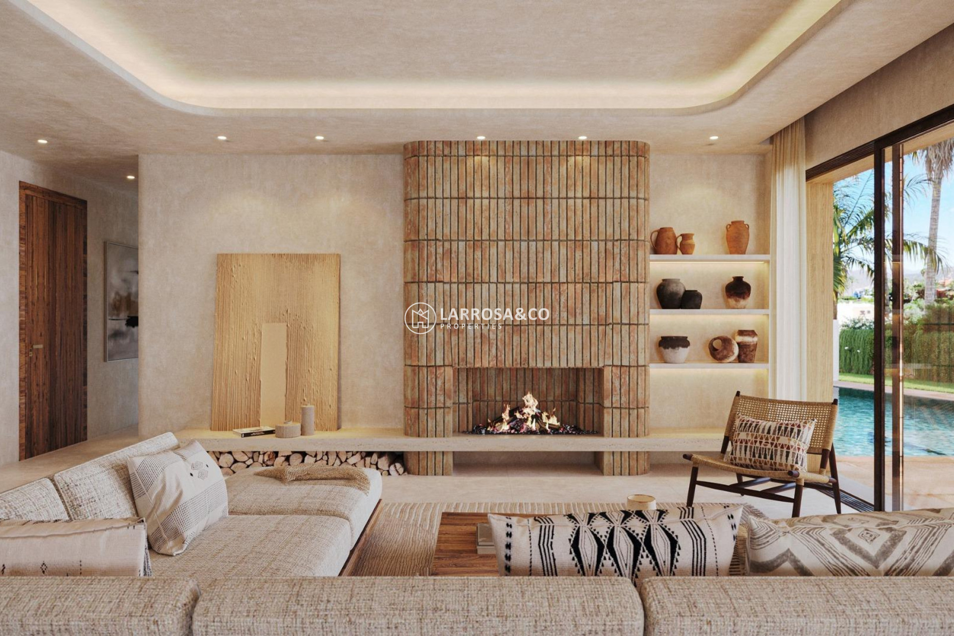 New build - Detached House/Villa - Jávea Xàbia - Valle del Sol