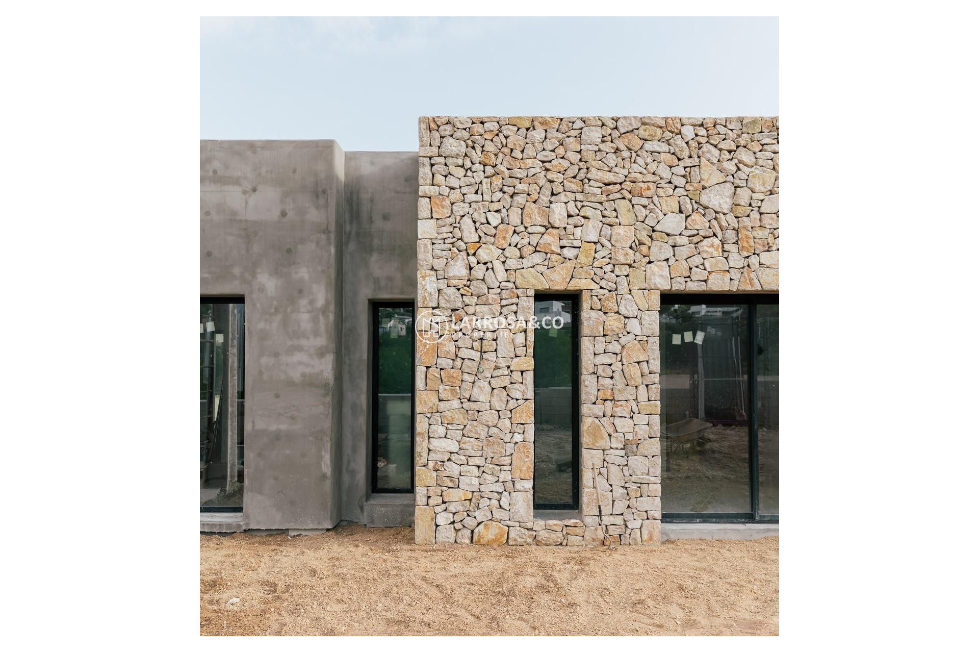 New build - Detached House/Villa - Jávea Xàbia - Valle del Sol