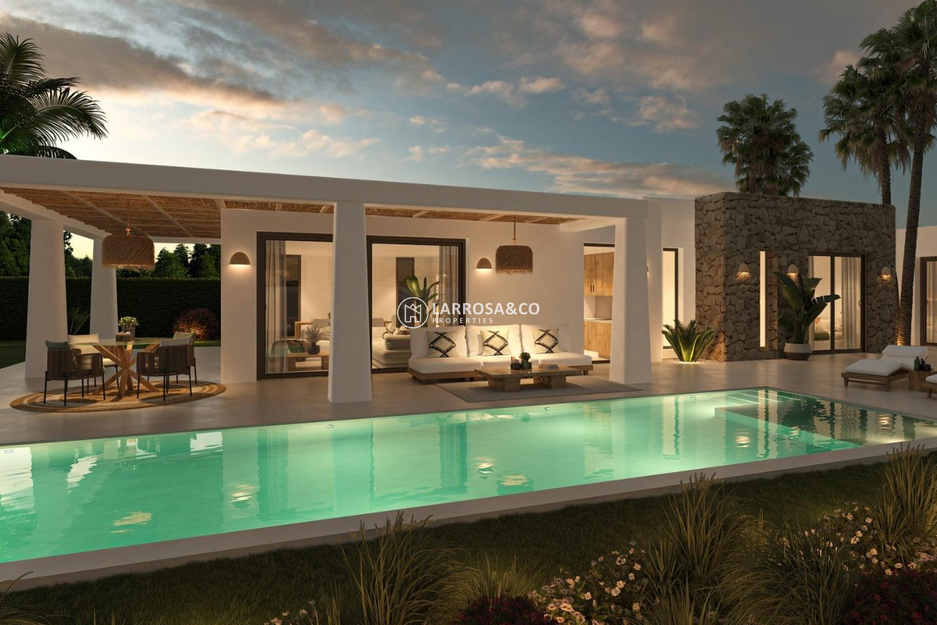 New build - Detached House/Villa - Jávea Xàbia - Valle del Sol