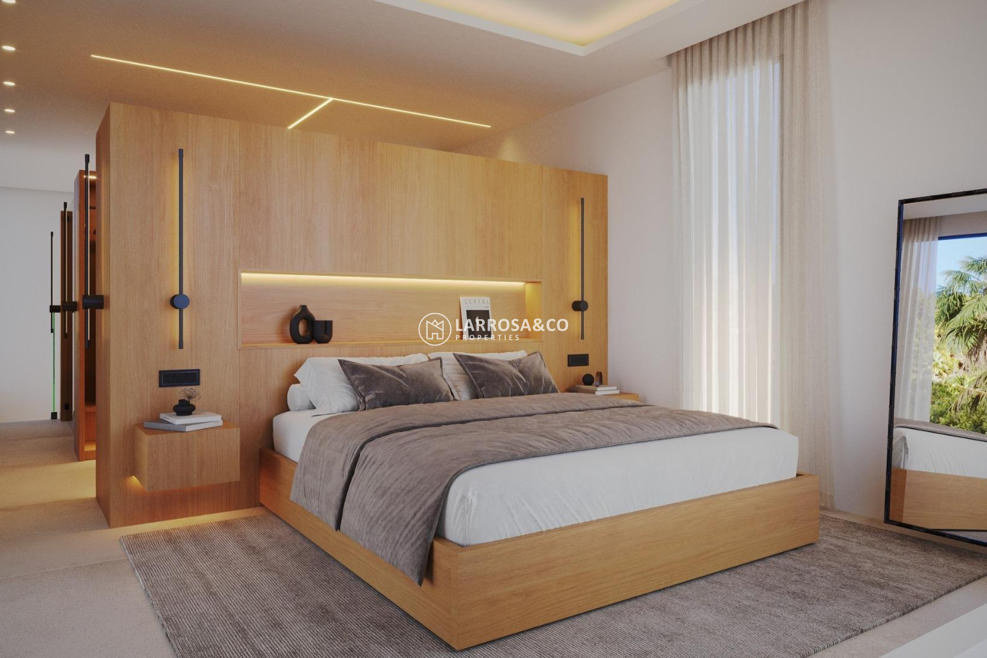 New build - Detached House/Villa - Jávea Xàbia - Valle del Sol