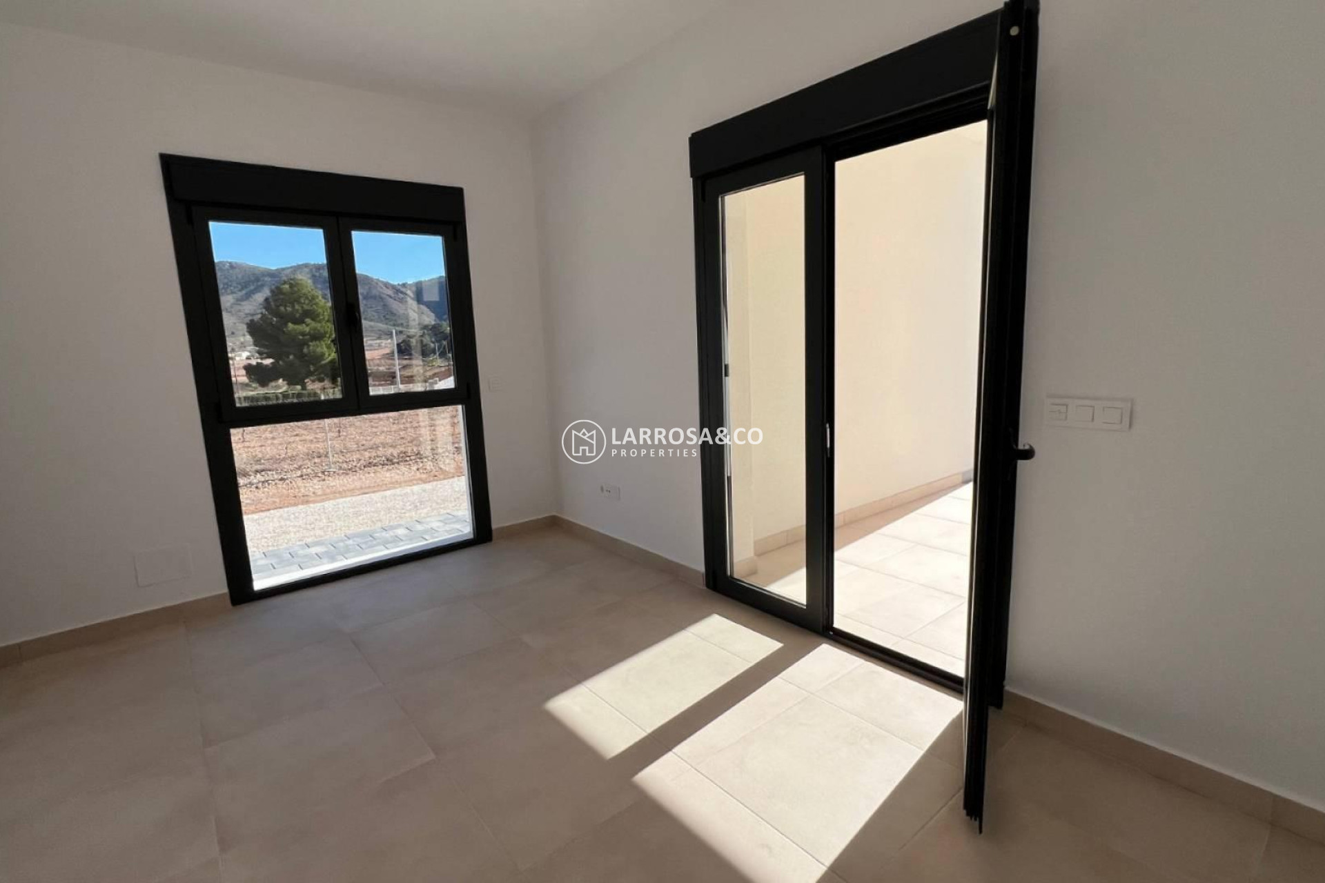 New build - Detached House/Villa - Jumilla - Torre del Rico