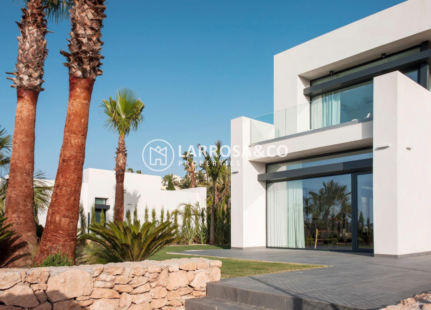 New build - Detached House/Villa - La Manga Club - Las Orquídeas