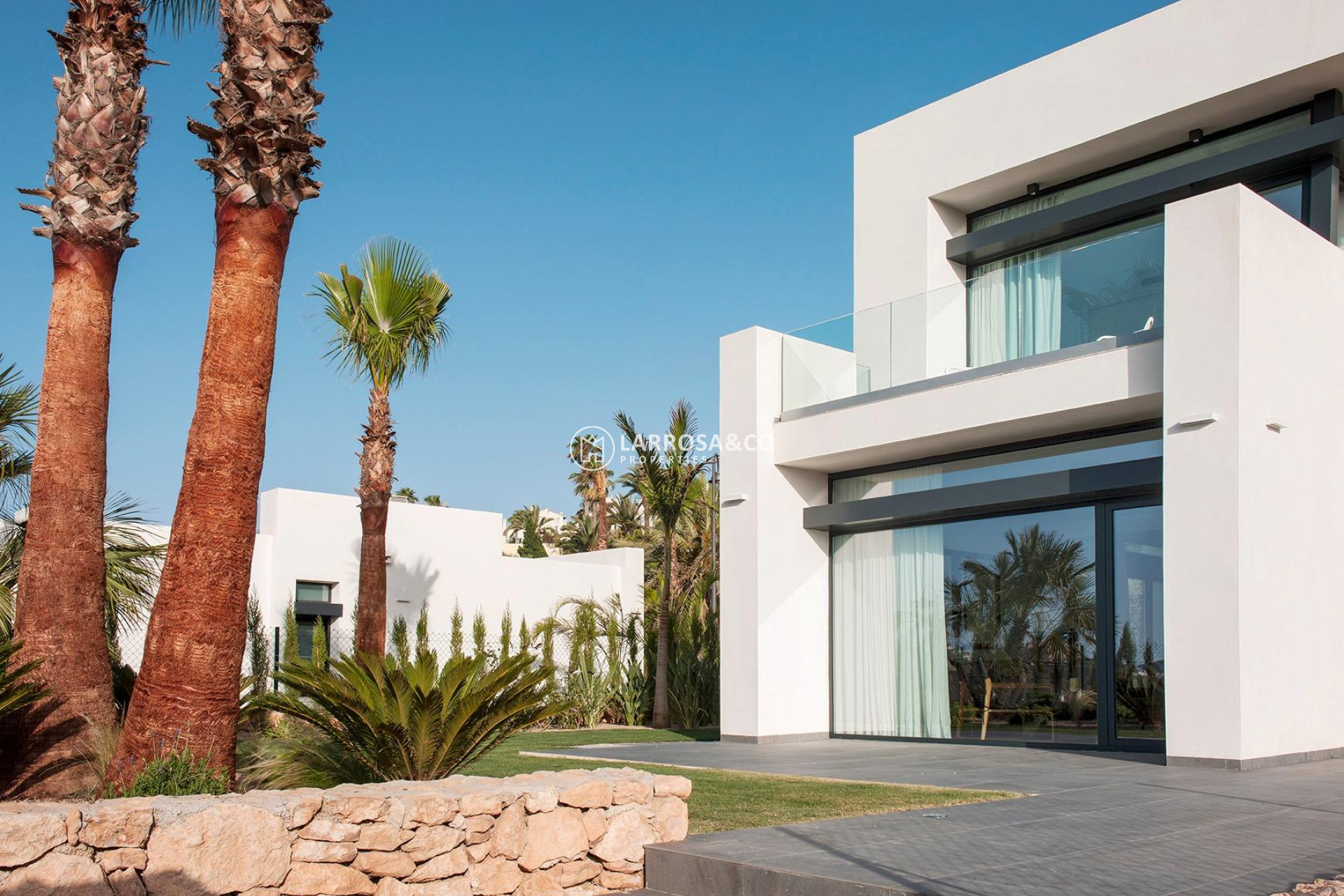 New build - Detached House/Villa - La Manga Club - Las Orquídeas