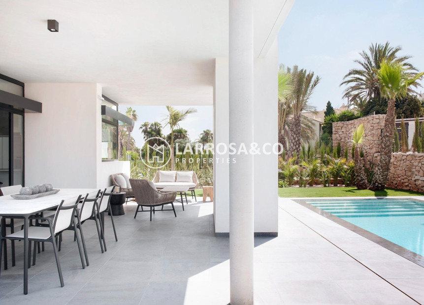 New build - Detached House/Villa - La Manga Club - Las Orquídeas