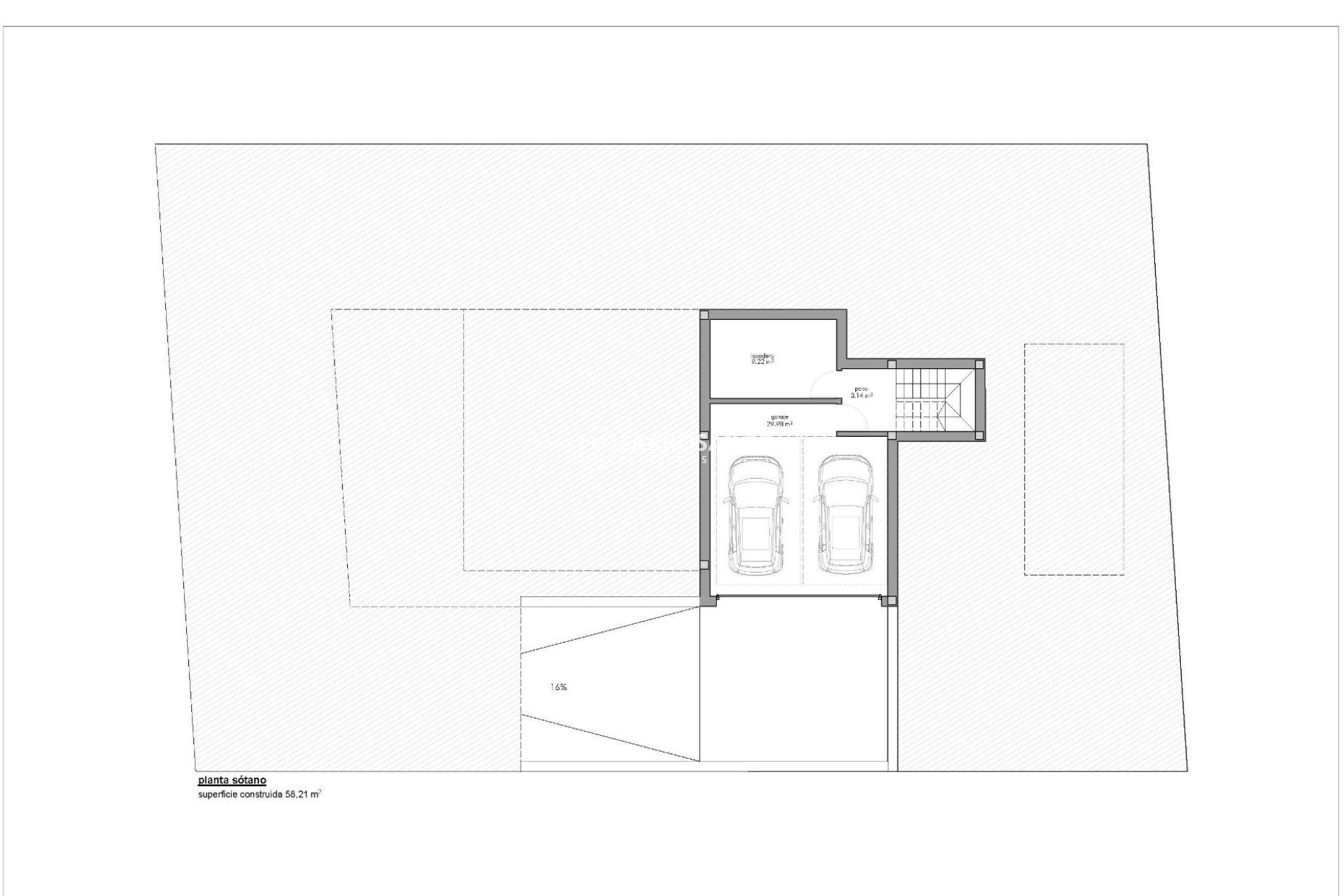 New build - Detached House/Villa - La Manga Club - Las Orquídeas