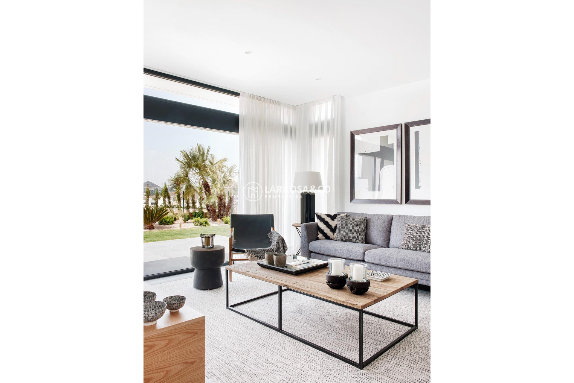 New build - Detached House/Villa - La Manga Club