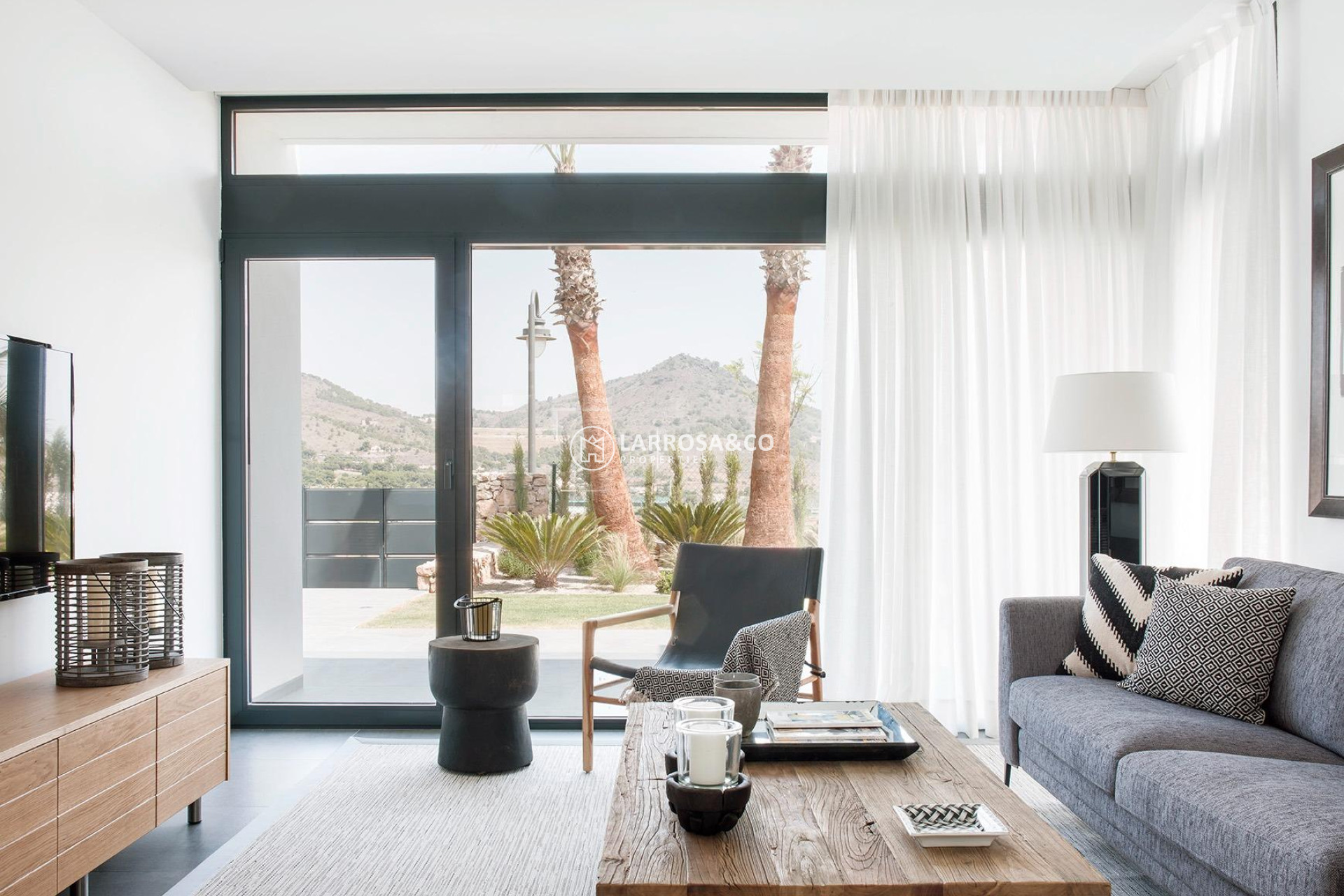 New build - Detached House/Villa - La Manga Club