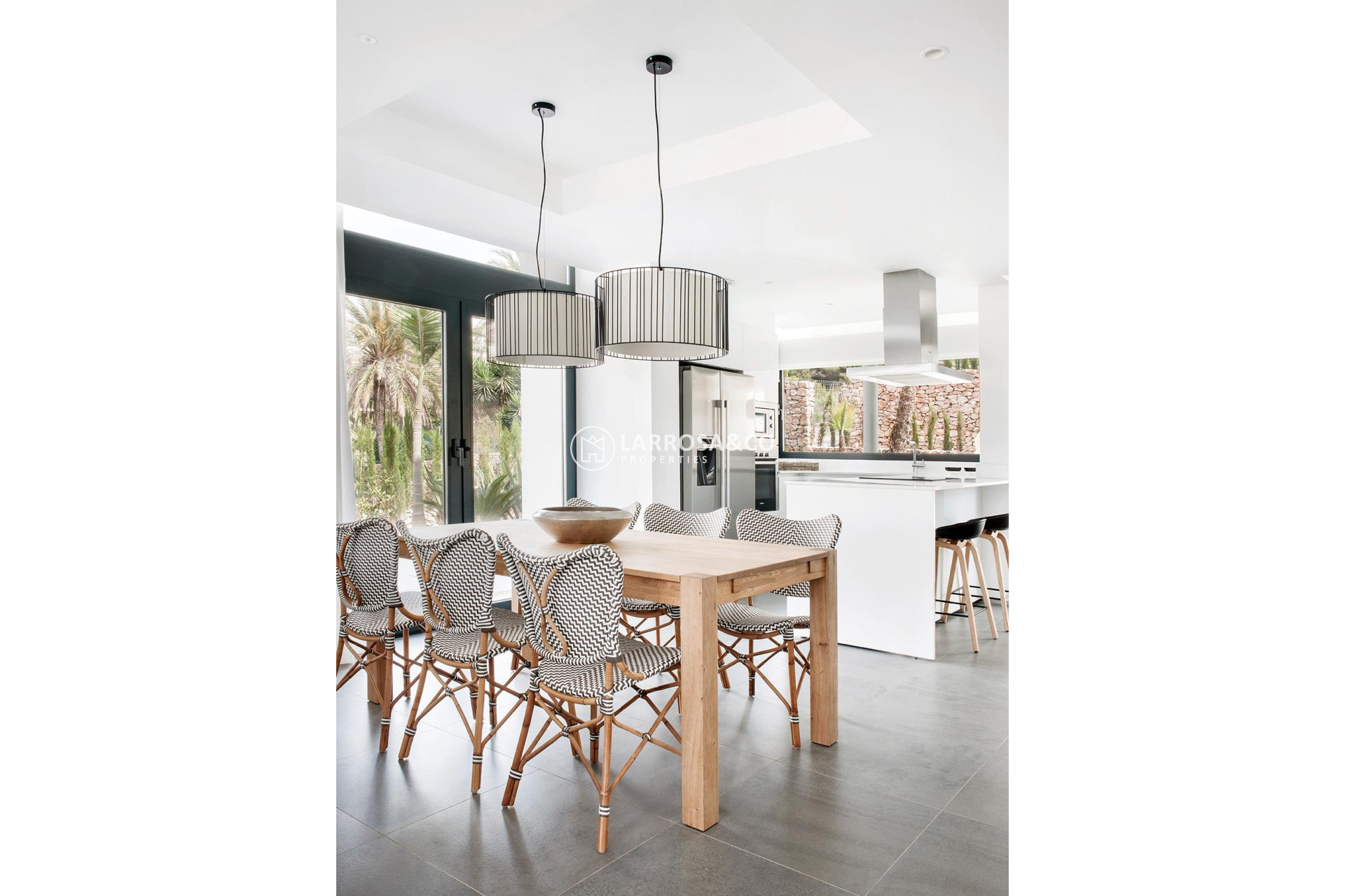 New build - Detached House/Villa - La Manga Club