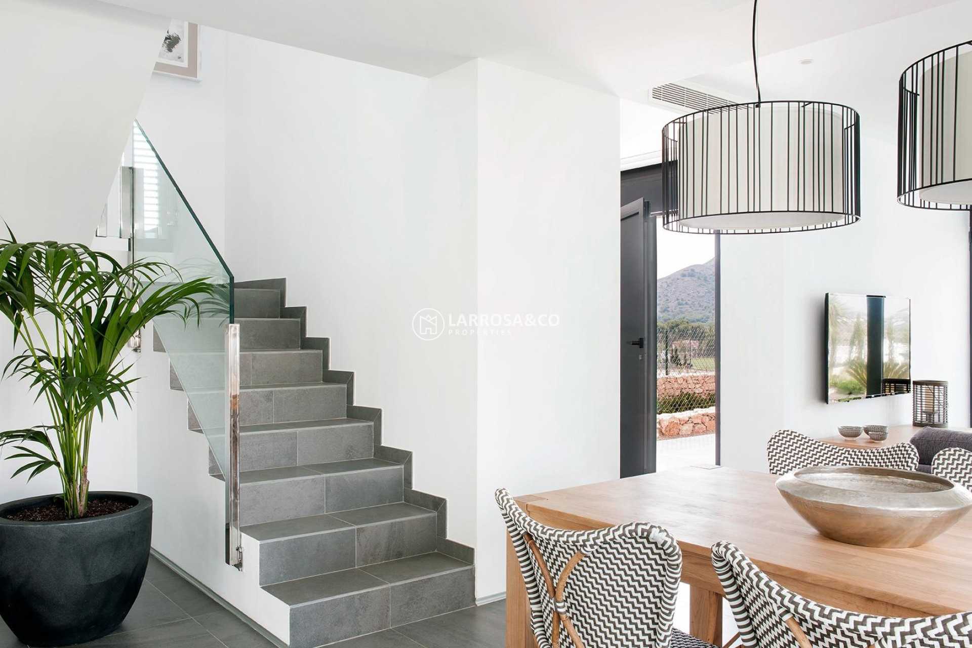 New build - Detached House/Villa - La Manga Club