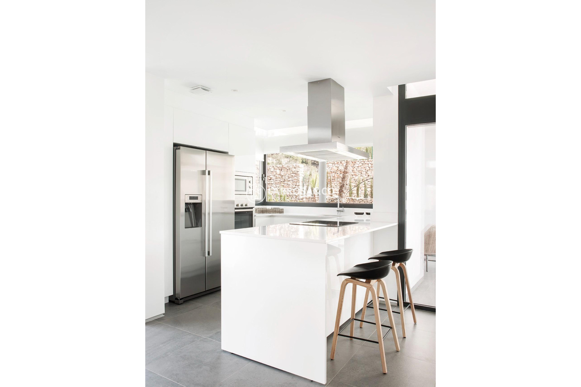 New build - Detached House/Villa - La Manga Club