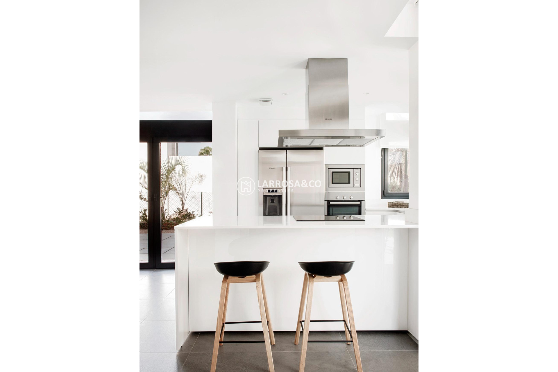 New build - Detached House/Villa - La Manga Club