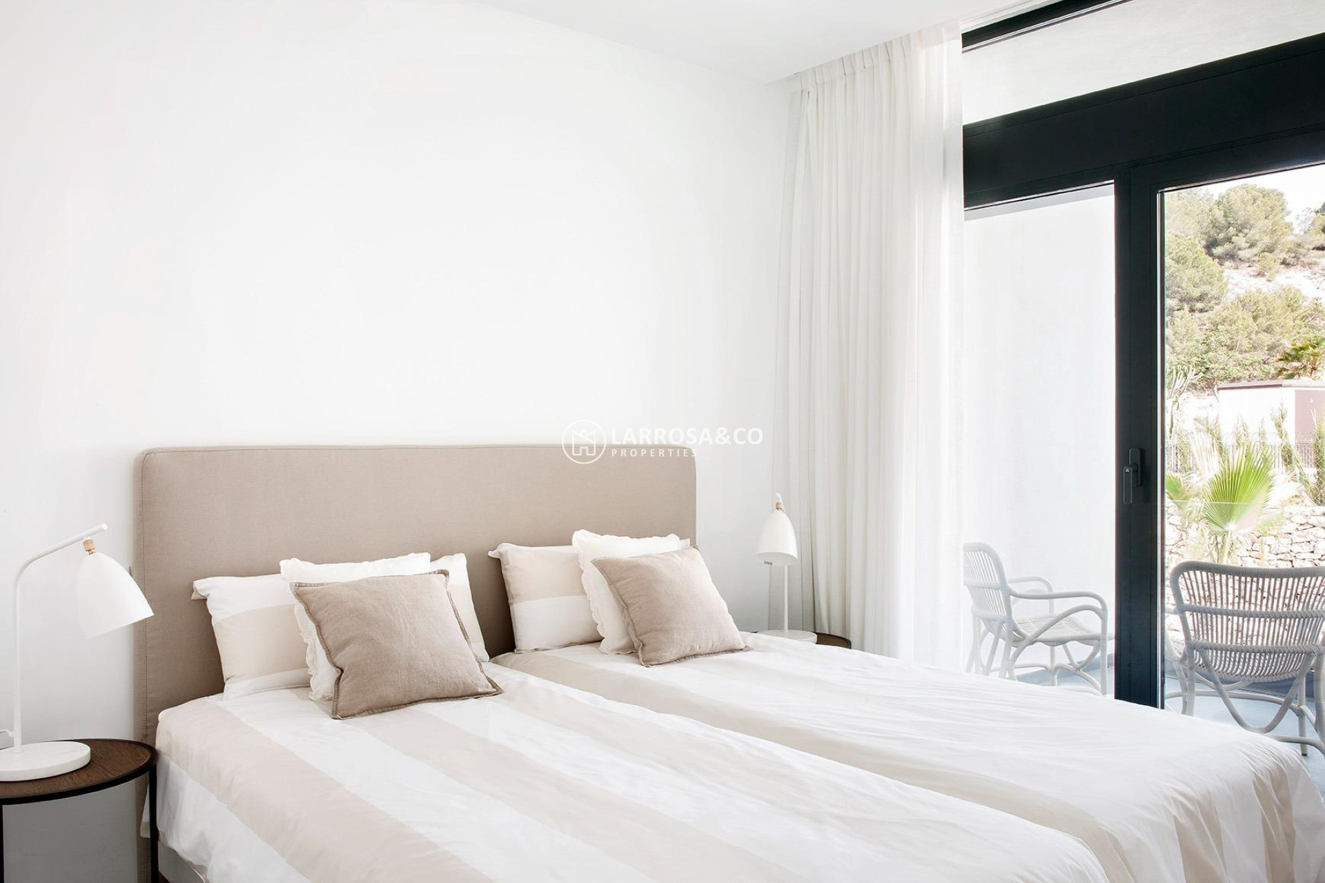 New build - Detached House/Villa - La Manga Club