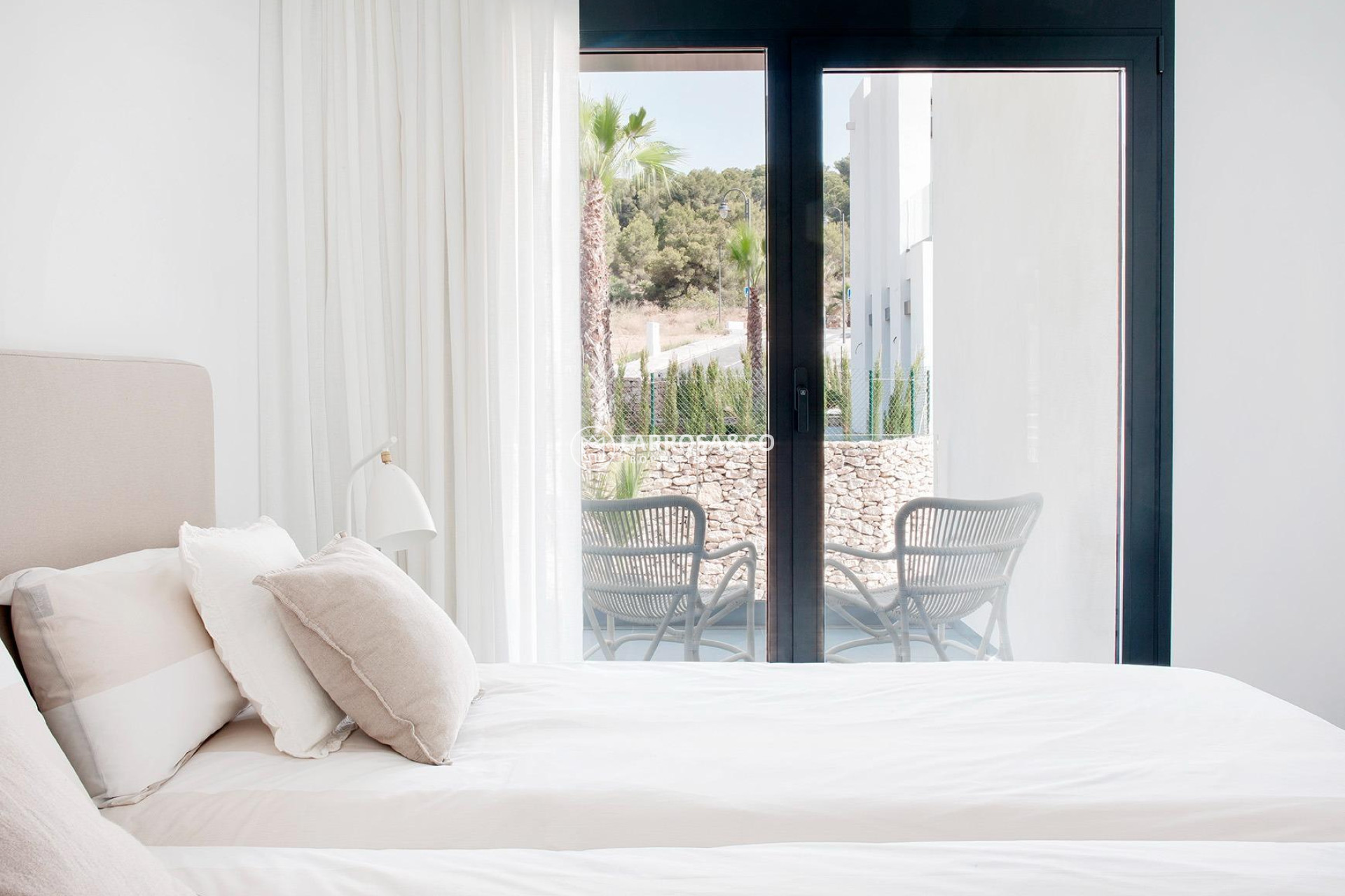 New build - Detached House/Villa - La Manga Club