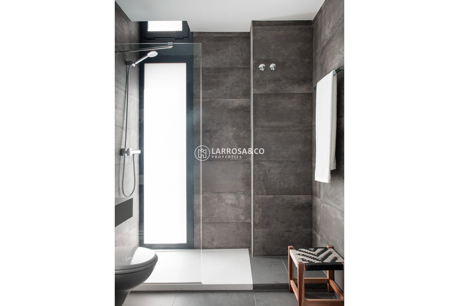 New build - Detached House/Villa - La Manga Club