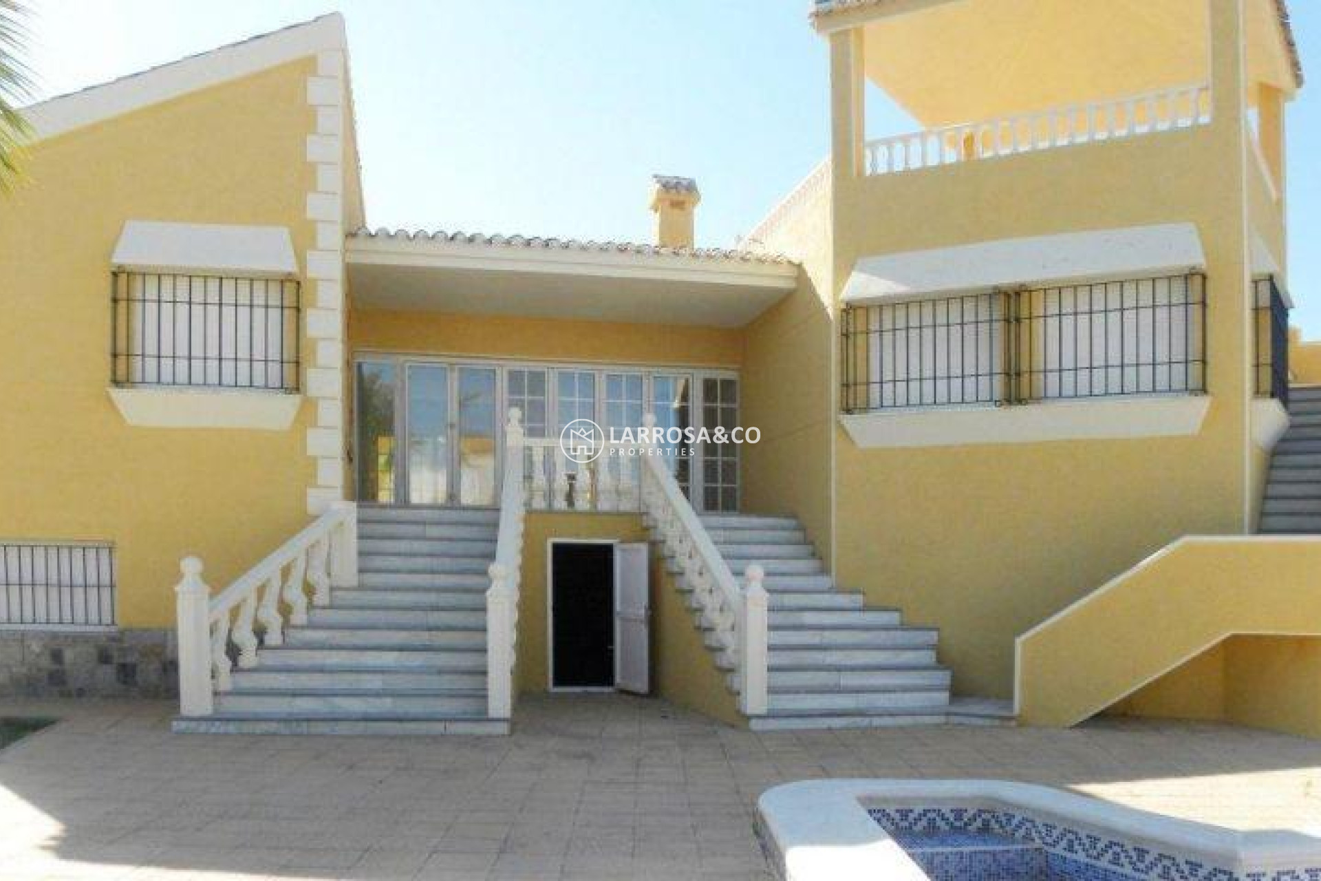 New build - Detached House/Villa - La Manga del Mar Menor - La Manga Del Mar Menor