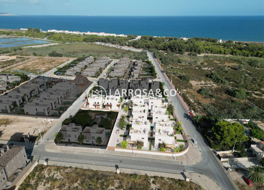 New build - Detached House/Villa - La Marina - El pinet