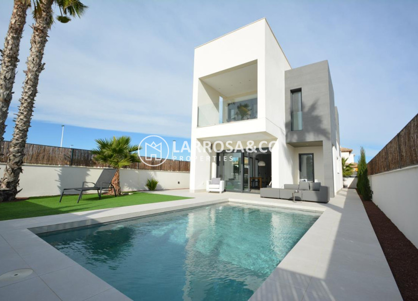 New build - Detached House/Villa - La Marina - La Marina del Pinet