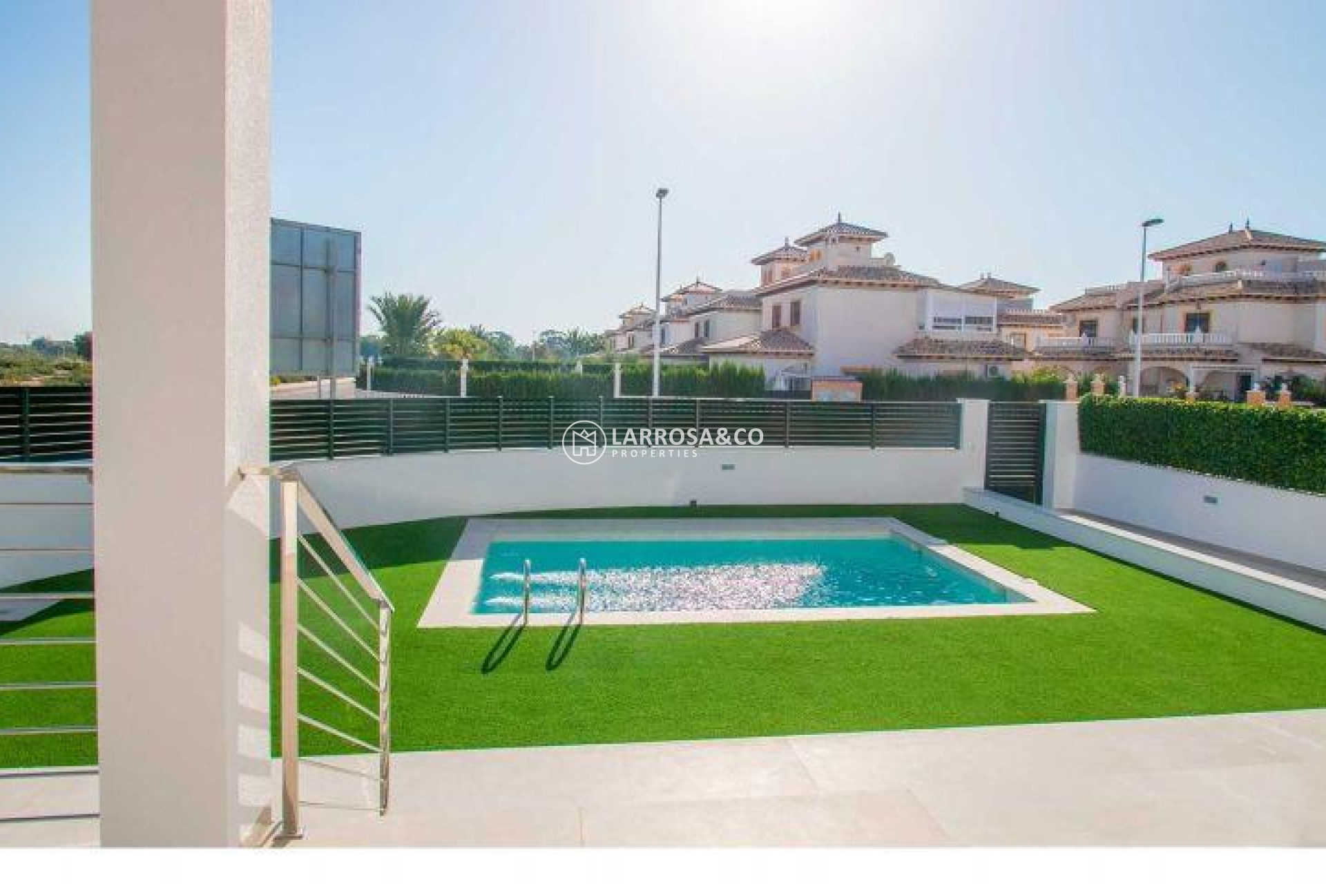 New build - Detached House/Villa - La Marina - La Marina / El Pinet