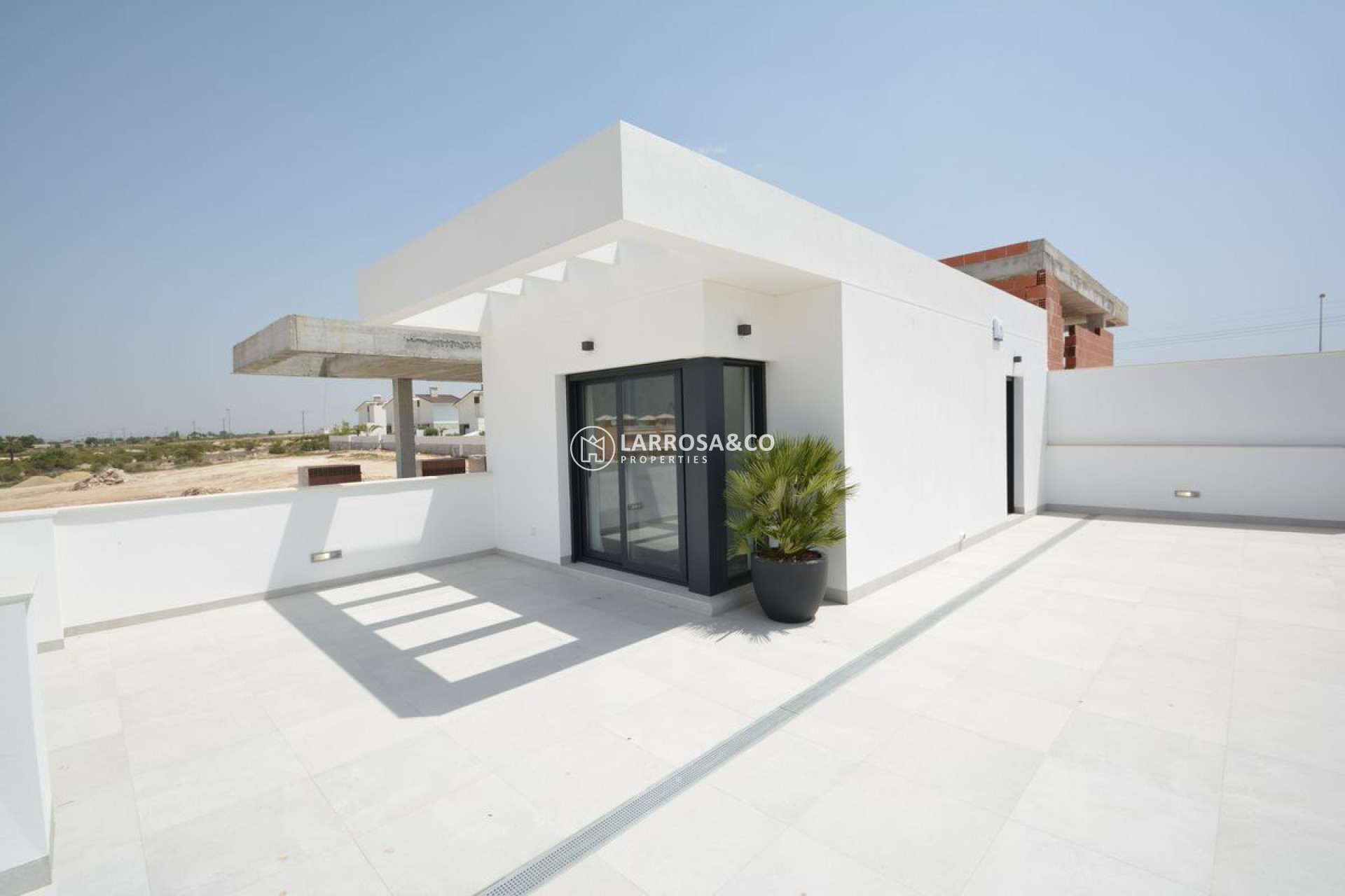 New build - Detached House/Villa - La Marina - San Fulgencio