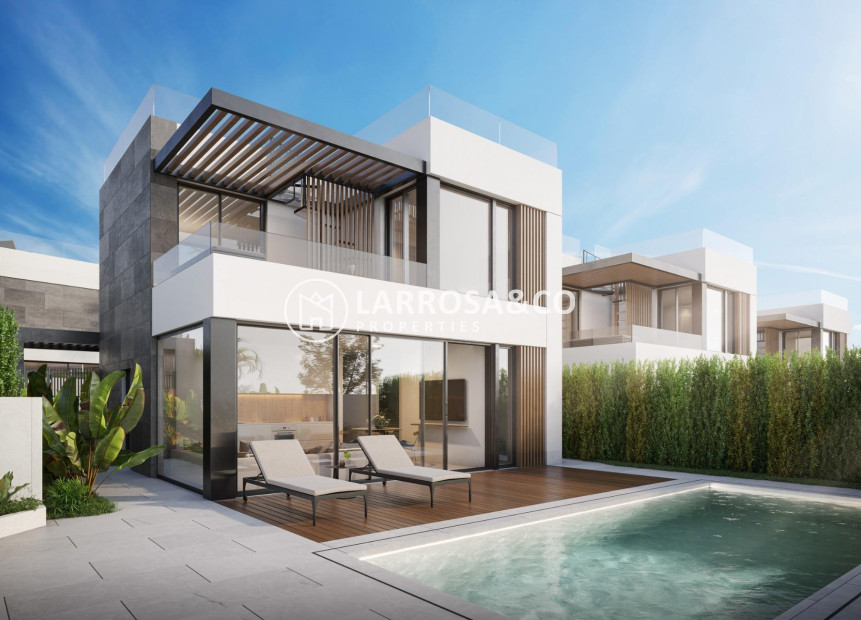 New build - Detached House/Villa - La Nucia - Buenavista