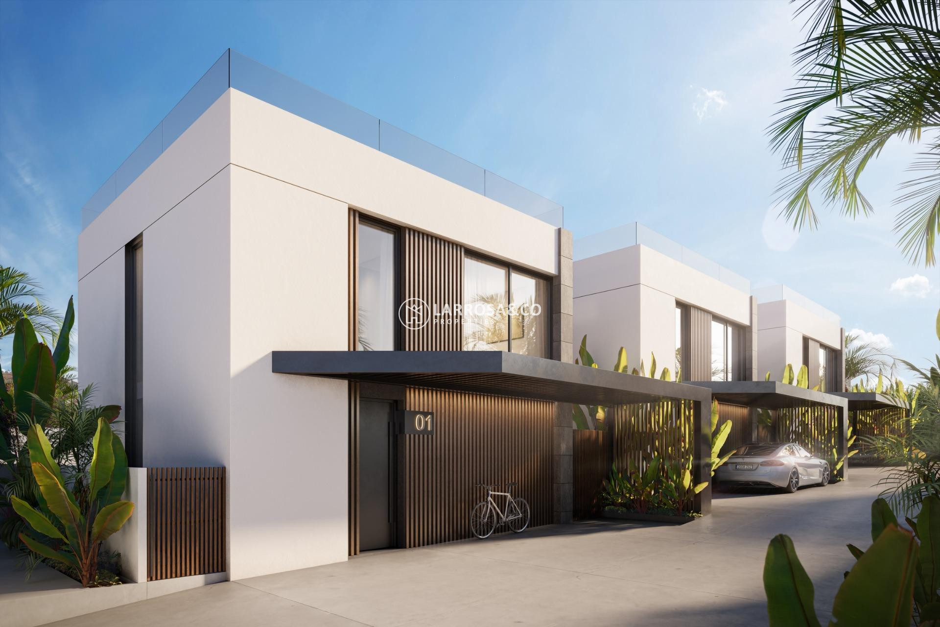 New build - Detached House/Villa - La Nucia - Buenavista