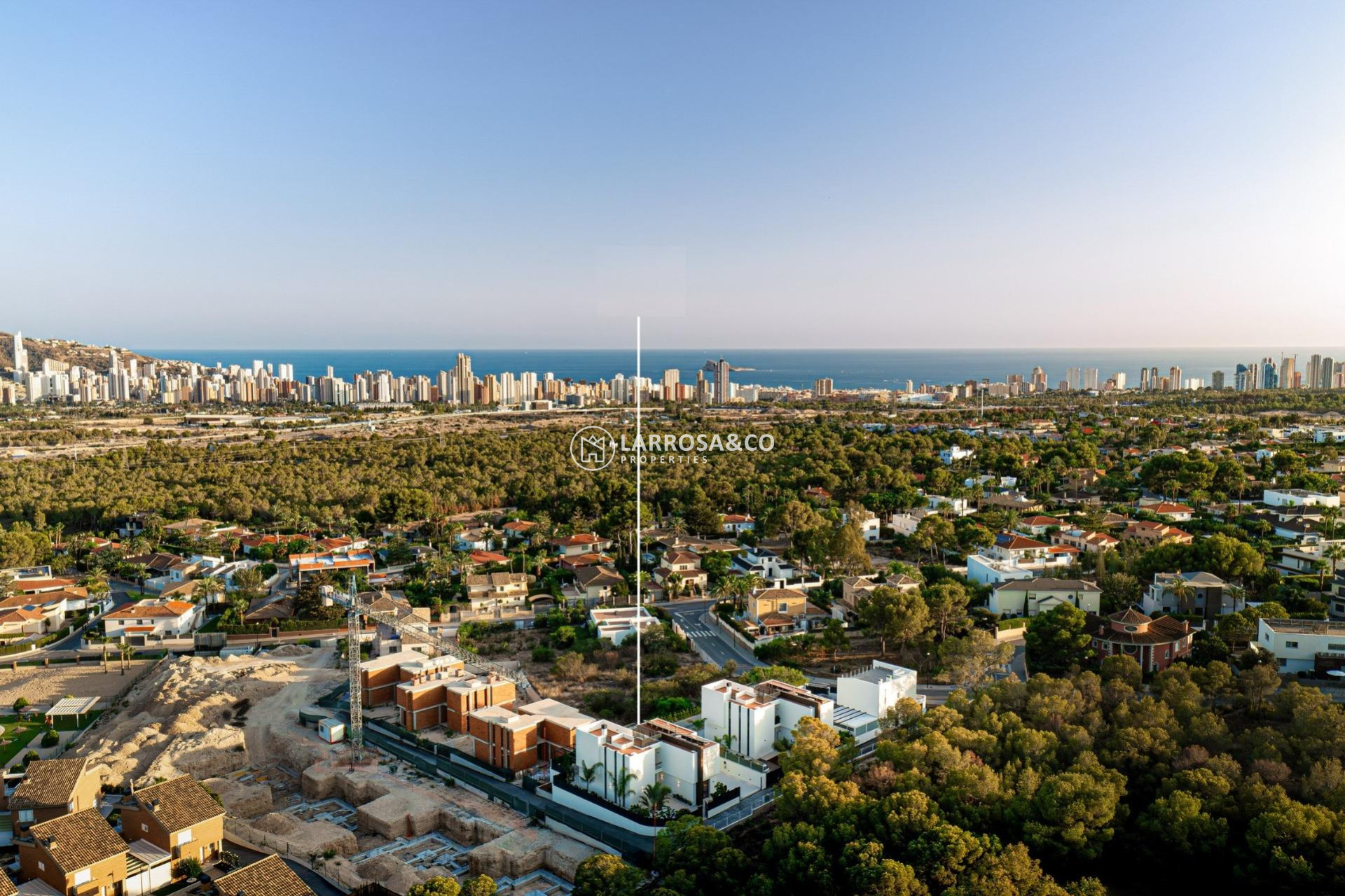 New build - Detached House/Villa - La Nucia - Coblanca