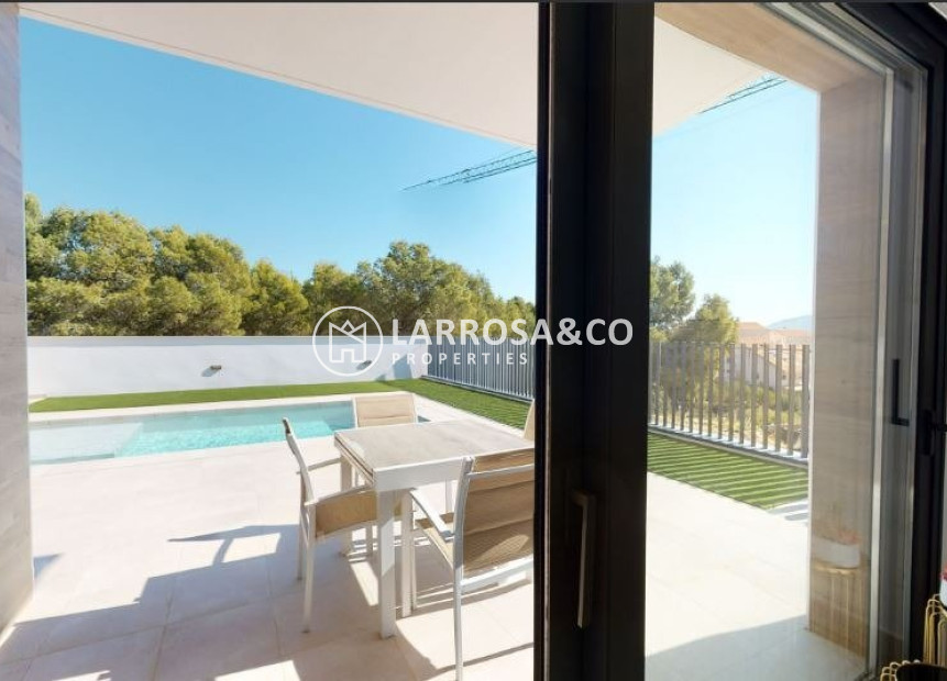 New build - Detached House/Villa - La Nucia - Urb. Don Mar