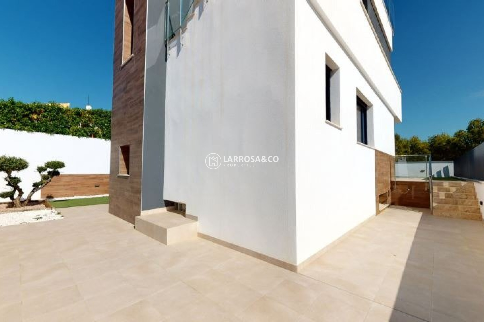 New build - Detached House/Villa - La Nucia - Urb. Don Mar