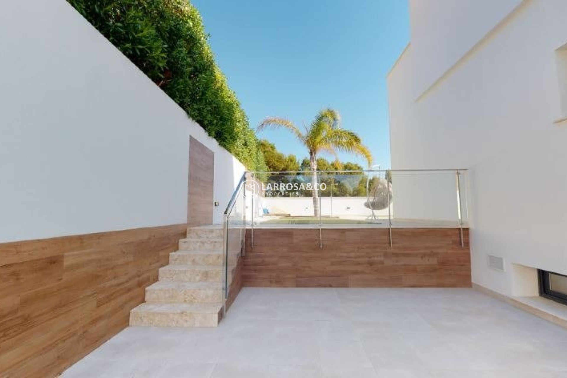 New build - Detached House/Villa - La Nucia - Urb. Don Mar