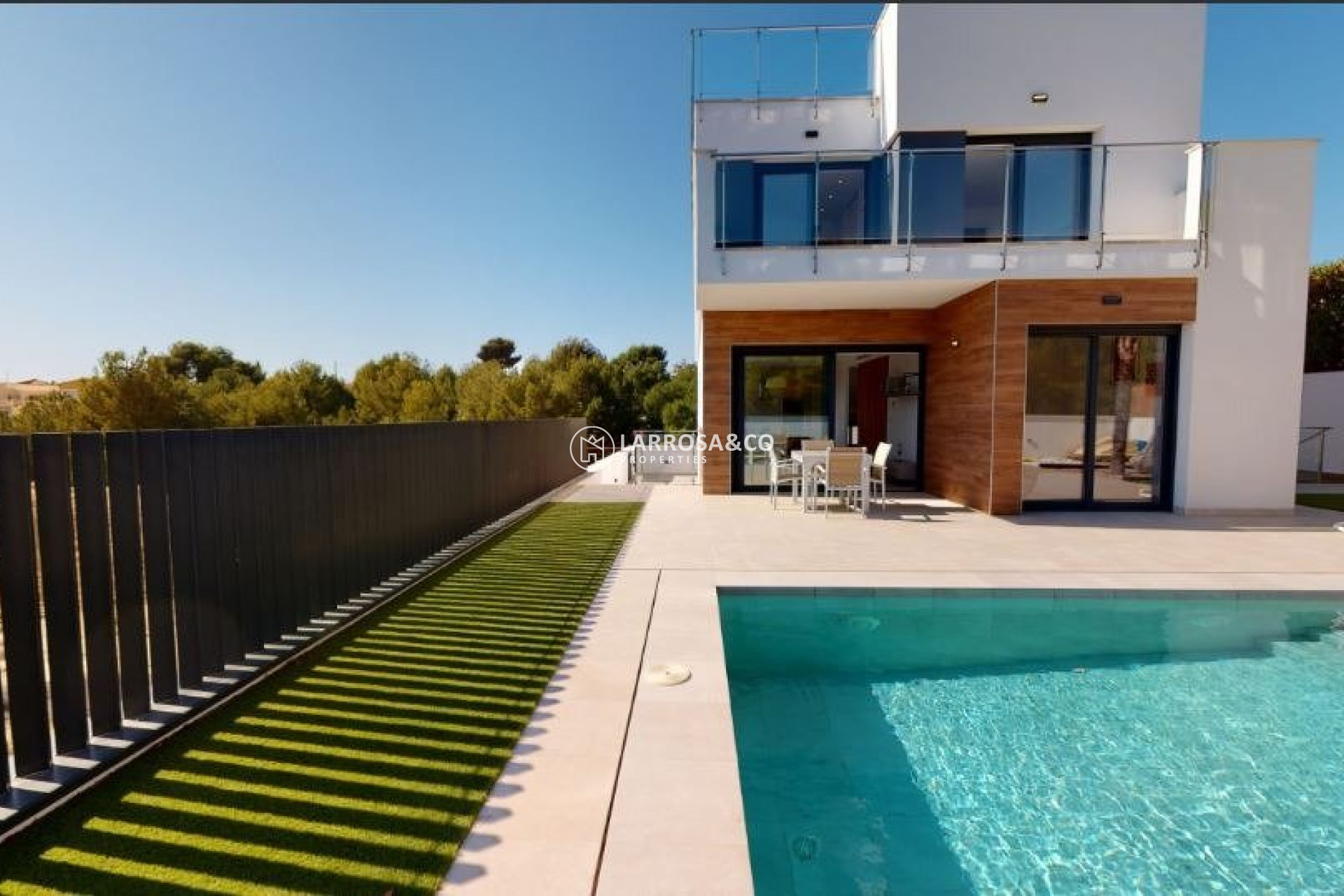 New build - Detached House/Villa - La Nucia - Urb. Don Mar