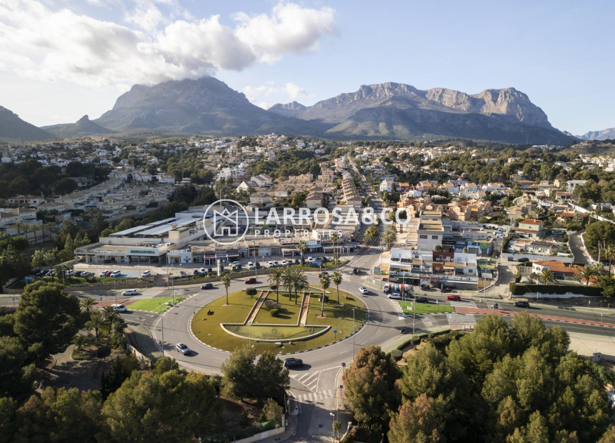New build - Detached House/Villa - La Nucia - Urb. Don Mar