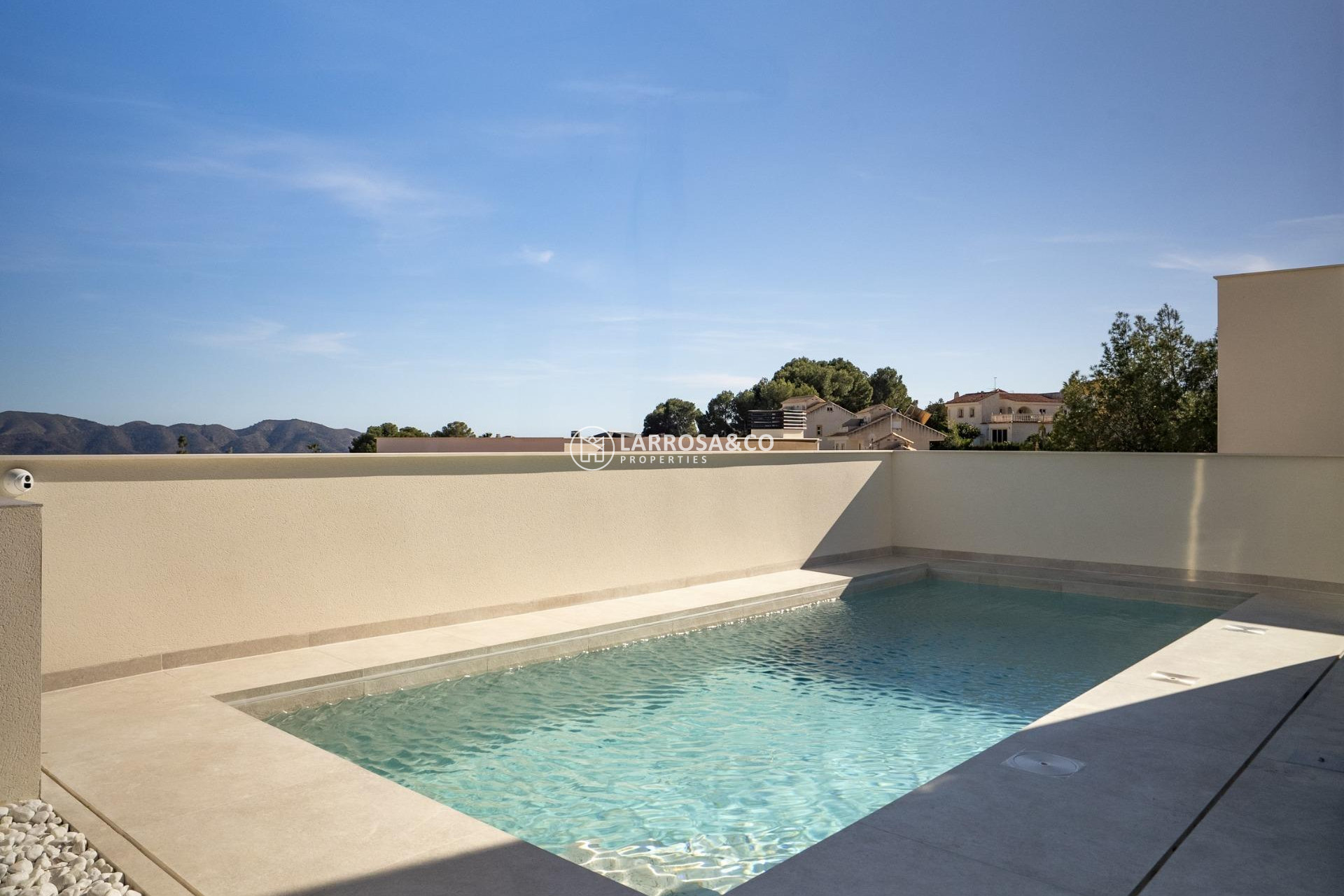 New build - Detached House/Villa - La Nucia - Urb. Don Mar