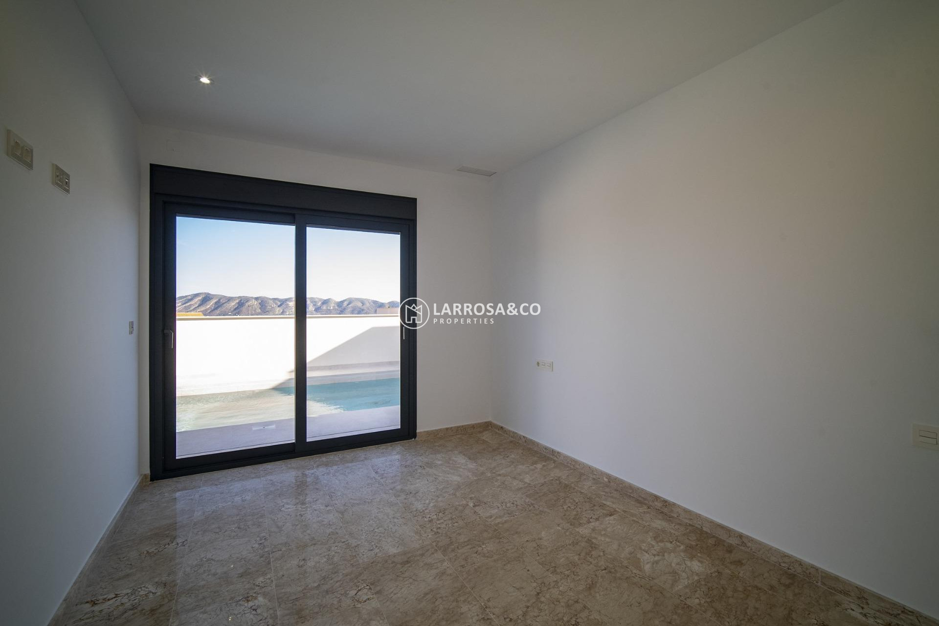 New build - Detached House/Villa - La Nucia - Urb. Don Mar